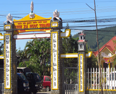 Tịnh Xá Ngọc Thạnh
