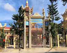 Tịnh Xá Ngọc Tín