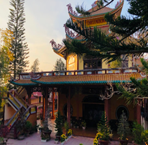 Tịnh Xá Ngọc Đức