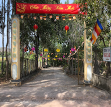 Tịnh Xá Ngọc Lâm