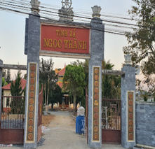 Tịnh Xá Ngọc Thành