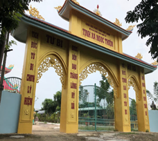 Tịnh Xá Ngọc Thiện