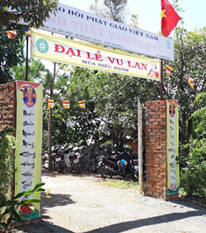 Tịnh Thất Long Vân