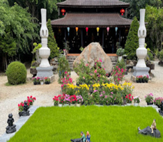Thiền Trang Trúc Lâm Đông Tuệ