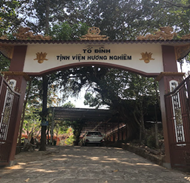 Tổ Đình Tịnh Viện Hương Nghiêm