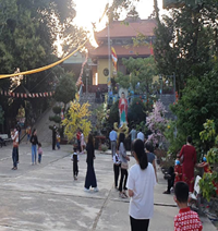 Chùa Vạn Phước