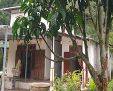 Thiền thất Pháp Minh