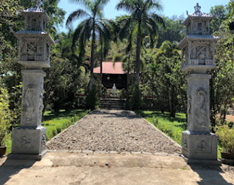 Chùa Huyền Nhai Am