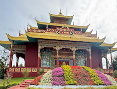 Chùa Phái Mật Tông