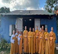 Thiền Tự Trúc Lâm Bảo Vân