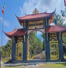 Thiền Viện Trúc Lâm Đạo Nguyên