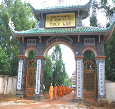 Tịnh Xá Trúc Lâm