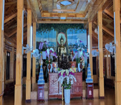 Chùa Thái Lan