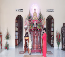 Thiền Viện Trúc Lâm Chân Giác