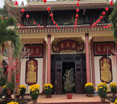 Chùa Vạn Thọ