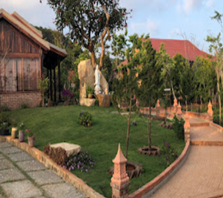 Tịch Thông Từ Viên (Chùa Thầy Chánh Tín)
