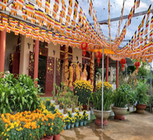 Tịnh thất Thiện Hoa