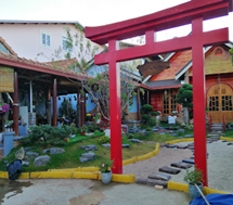 Thông Lâm Tịnh Thất