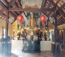 Thiền tự trúc lâm Đông Giác