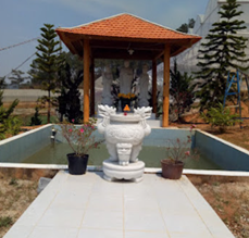 Tịnh thất Linh Chiếu