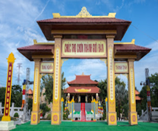 Thiền viện Trúc Lâm Chánh Thiện