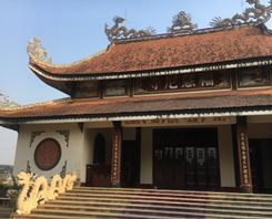 Tịnh thất Sư cô Linh Thường