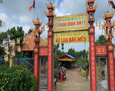 Chùa QUAN ÂM