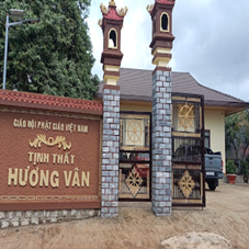 Tịnh Thất Hương Vân