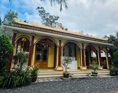 Từ Viện Chiên Đàn Hương