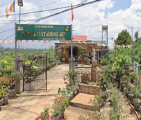 Tịnh thất hương sen