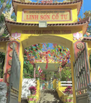 Chùa Linh Sơn Cổ Tự