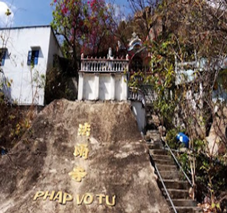 Pháp Võ Tự (chùa Đá Mẹp)