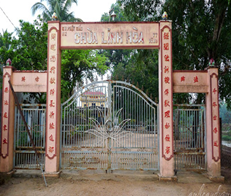 Chùa Linh Hòa