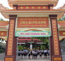 Chùa Quảng Hạnh