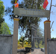 Tịnh Thất Bảo Tạng