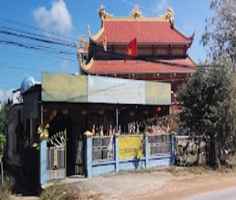Chùa Pháp Hội Từ Quang