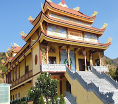 Chùa Hưng Nghĩa Tự, Tân Nghĩa, Hàm Tân