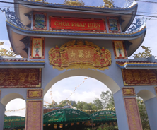 Chùa Pháp Hiển