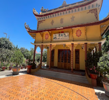 Chùa Huyền Long