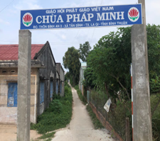 Chùa Pháp Minh