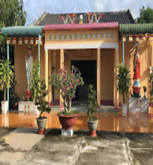Chùa Tịnh Độ