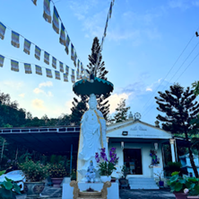 Thiền Tự Trúc Lâm Linh Hoà