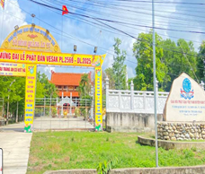 Tổ Đình Quảng Ân