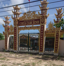 Chùa CAM BÌNH