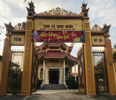 Tịnh xá Ngọc Nghĩa