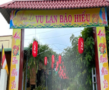 TỊNH THẤT TIÊN ÂN ( sư cô tiên)