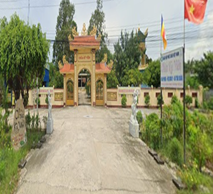 Chùa kỳ viên, tân xuân
