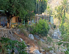Chùa Linh Sơn Diện Thọ