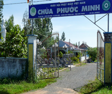 Chùa Phước Minh
