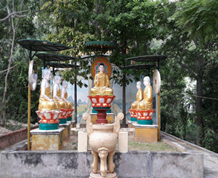Chùa Ngọc A Di Đà